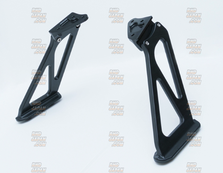 CUSCO CUSCO High-Position Rear Wing Brackets - Civic Type R FL5